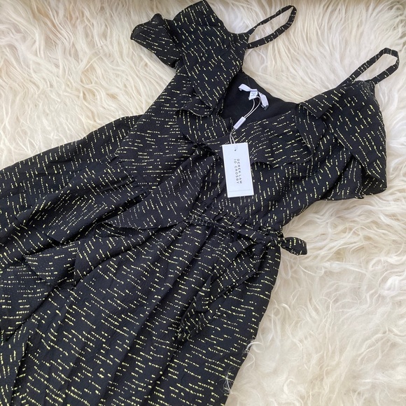 DEREK LAM Silk Mini Dress - Picture 3 of 10